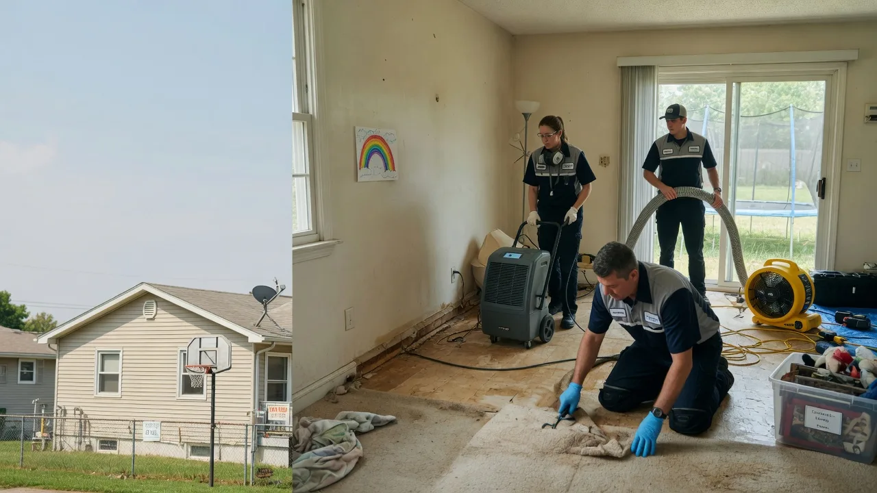 Emergency Water Extraction in Manly, IA near me